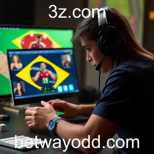 A Revolução dos Jogos Online no Brasil